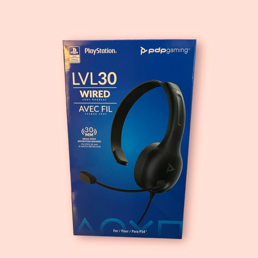 Gaming Wired Headset